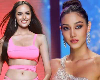 Our favourites from the preliminary competition of Miss Universe Thailand 2022
