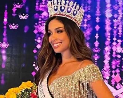 Itzia García crowned Mexicana International 2023