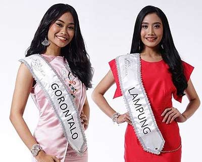 Miss Indonesia 2020 Top 8 Final Hot Picks