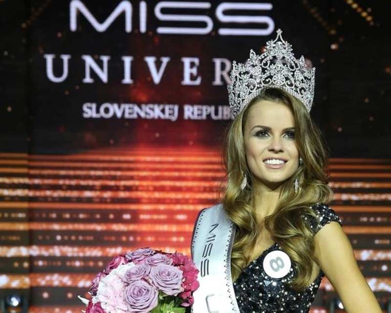 Miss Universe Slovakia 2017 Live Telecast, Date, Time and Venue