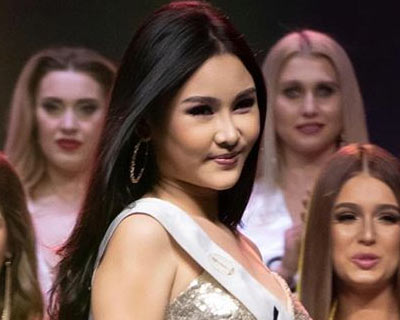 Miss Intercontinental 2018 Fourth Runner-Up Ngân Anh Lê Âu speaks up against accusations of copying Catriona Gray