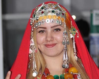 Loubna Chemmak Crowned Miss Amazigh Morocco 2016 | Angelopedia