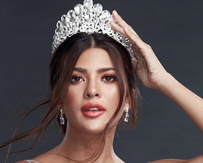 Katarina Rodriguez crowned Miss World Philippines 2018