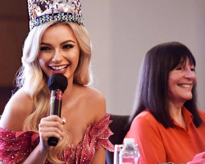 Miss World 2023 1st Hot Picks