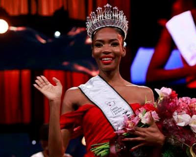 Lalela Mswane crowned Miss South Africa 2021
