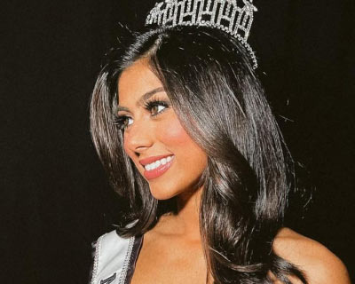 Annika Sharma crowned Miss Massachusetts USA 2023 for Miss USA 2023