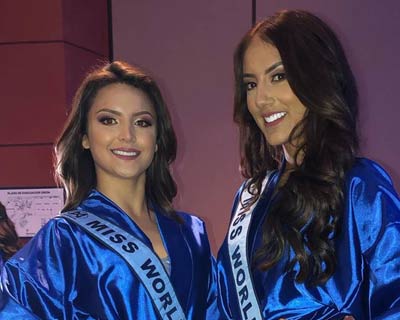Road to Miss World Ecuador 2019 for Miss World 2019