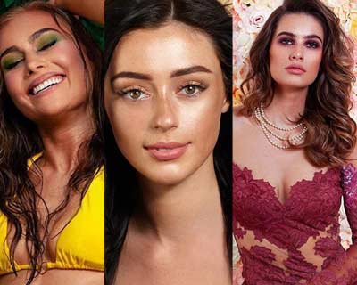 Miss Universe Ireland 2018 Top 5 Hot Picks by Angelopedia