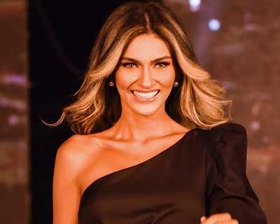 Camila Sanabria crowned Miss Supranational Bolivia 2022