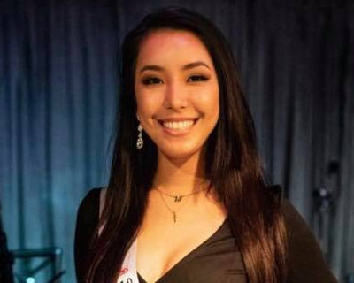 Kirsten Lydia Shelton Dahilig crowned Miss International Guam 2019