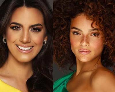 Miss World 2021 Meet the Top 40 Semi-finalists