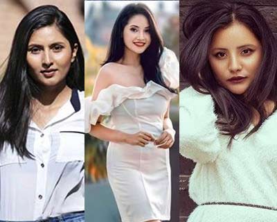 Miss Nepal 2020 Meet the Delegates