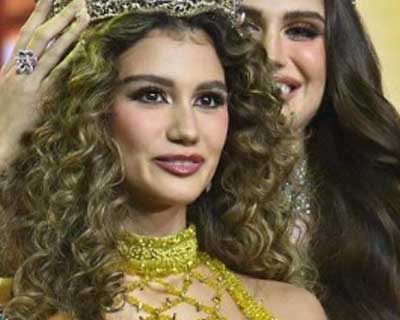 Nikki de Moura crowned Miss Grand Philippines 2023