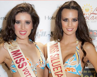Miss Earth Spain 2014 Winners of Special Awards