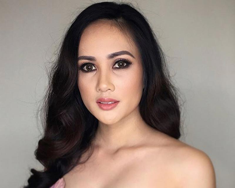 Nelda Ibe announces bid for Miss World Ph 2018