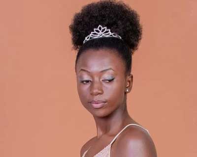 Charlotte Mussipa to represent Zimbabwe at Top Model of the World 2021
