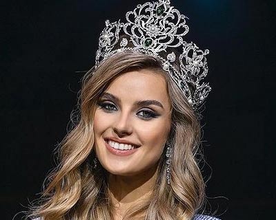 Krystyna Pyszková crowned Miss Czech Republic 2022