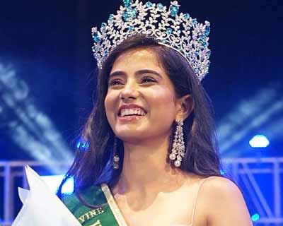 All about Miss International India 2023 Praveena Aanjna