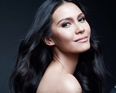 Miss Philippines Earth 2015 Resort Wear contest winners