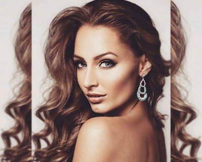 Claire Parker to attend Miss Grand UK 2016 Finals