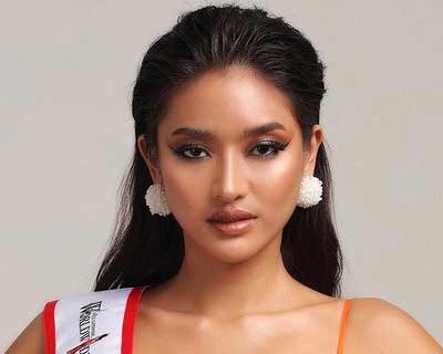Alexandra Mae Rosales to represent Philippines at Miss Supermodel Worldwide 2022
