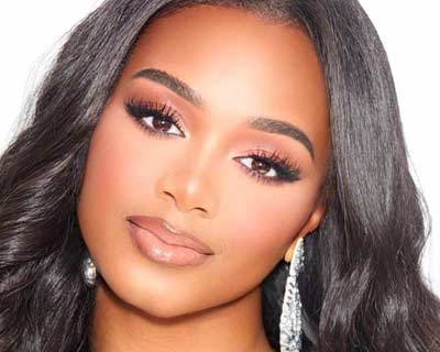 Autumn Black crowned Miss Missouri USA 2023 for Miss USA 2023