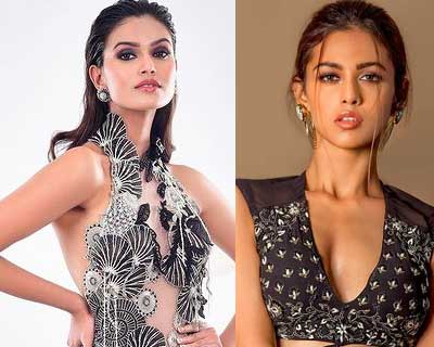 Indian beauty queens Suman Rao and Adline Castelino to star in an upcoming music video