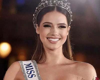 Arijana Podgajski crowned Miss Universe Croatia 2022