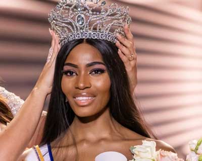 All about Miss Supranational 2022 Lalela Mswane