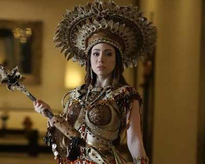 Ecuador’s Susy Sacoto to don ‘Pachamama’ national costume at Miss Universe 2021