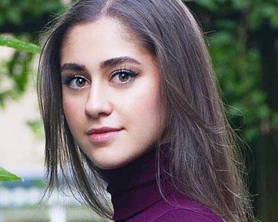 Leyla Haji-zade for Miss Nederland 2020 crown?