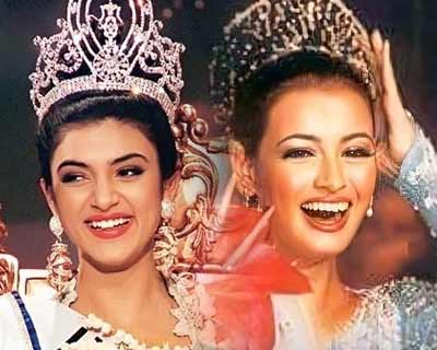 Indian queens crowned in host city of the Philippines
