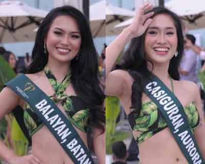Miss Philippines Earth 2023 Press Presentation held
