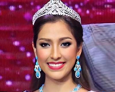 Chavika Watrsang to participate in Miss Universe Thailand 2020