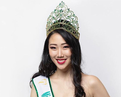 Miss Earth Singapore 2019 finale details unveiled