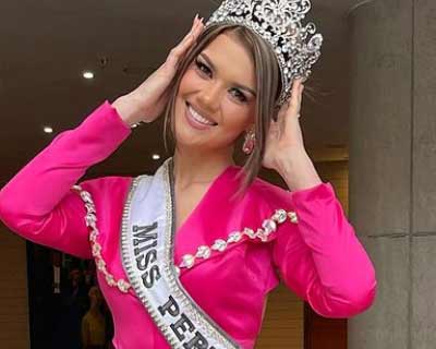 Miss Perú 2022 Live Stream & Updates
