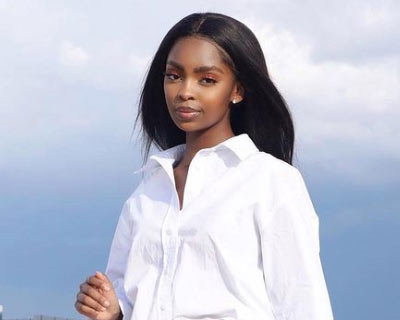 Miss South Africa 2022 Top 30: Naledi Matabane