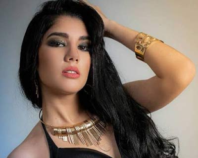 Jessica Russo crowned Miss Earth Peru 2018