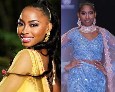 Miss World Trinidad & Tobago 2022 Top 5 Hot Picks