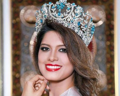 Asha Bhat Miss Supranational 2014 – The stunning cover girl