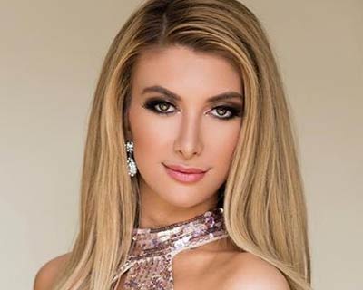 Happy Birthday to Miss Eco United States 2019 Jordan Elizabeth