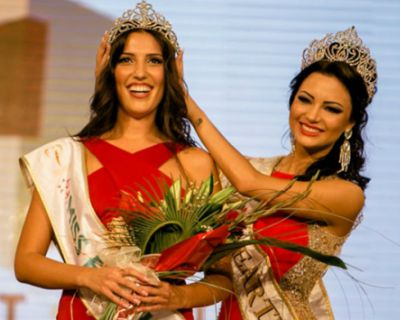 Adna Obradovic crowned Miss Earth Bosnia & Herzegovina 2015