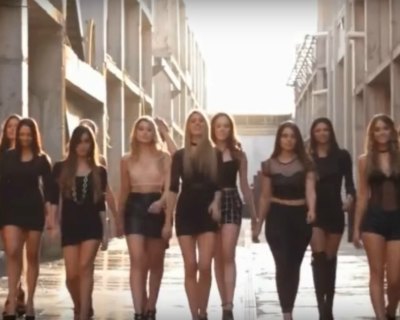 Watch this video to know more about the Miss Universe Chile 2016 candidates