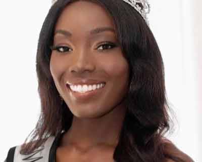 Rachel Arhin crowned Miss Intercontinental Canada 2021