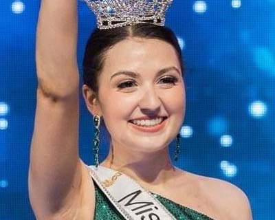 Sarah White crowned Miss New Hampshire 2022 for Miss America 2023