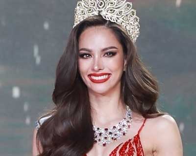 The Inspirational life journey of Miss Universe Thailand 2022 Anna Sueangam-iam