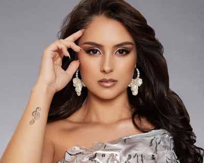 Shania Ballester crowned Miss Gibraltar 2024