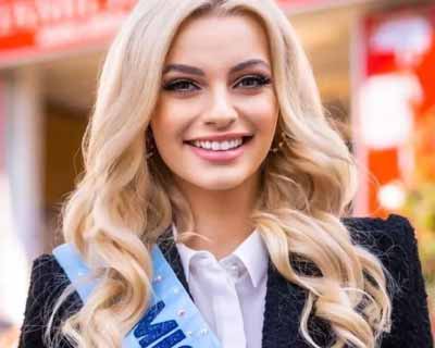 Homecoming of Miss World 2022 Karolina Bielawska