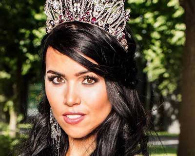 Deborah van Hemert crowned as Miss Earth Netherlands 2016