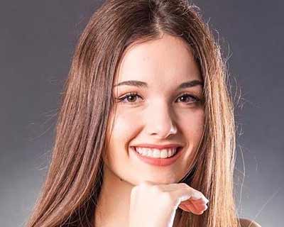 Carla López Alejos appointed Miss World Zamora 2020 for Miss World Spain 2020